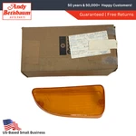 1972 Plymouth Fury Right Passenger Side Parking Light Amber Lens 3621602 Nos. Fixed Price $77.00.