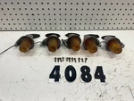International & Signal Stat Truck Marker Lights Set Of 5. Fixed Price $89.99.