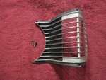 71 72 Mercury Cougar XR-7 Gt Lh Passenger Turn Signal Park Light Bezel D1WB. Fixed Price $59.71.