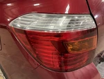 08-10 Toyota Highlander Sport Left Drivers Tail Lamp Light Smoked Lens. Fixed Price $95.00.