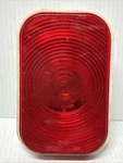 Truck-lite Red 45202 12V Model Stop, Turn, & Tail Lamp (FC90-2Q5242. Fixed Price $24.95.