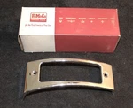 1953 Ford Car Mainline Customline Crestline Nos Rh Front Parking Lamp Door Bezel. Fixed Price $89.00.