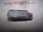 11 Audi A4 Front Door Clear Interior Courtesy Lamp Same Lt. Fixed Price $18.23.