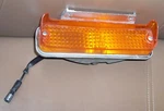 1970 Chrysler Newport / Yorker Left Lh Parking Turn Signal 3403219 Used. Fixed Price $55.00.
