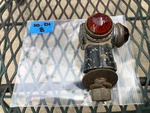 Vintage K-d 27 Marker Fender Parking Light Glass Jewel Car Old Truck Hot Rat Rod. Fixed Price $79.95.