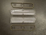 1965 Buick Lesabre Wildcat Electra Cornering Light Lenses & Gaskets Side Lamp. Fixed Price $249.99.