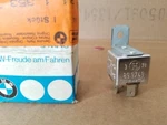 Bmw 2002 / Tii Turbo 1970 1971 1972 1973 Lights Relay 61 31 353 789 N.o.s. Fixed Price $35.00.