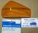 Indicator Light Lens 140 -72 Yello Lh Side For Volvo Original No : 676307 Hella. Fixed Price $48.00.