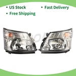 Headlight Lh+rh For Hino 155 195H Dc 300 Headlamp 2012-2020 Both Sides. Fixed Price $159.84.
