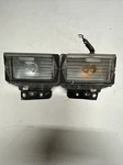 1965 Ford Galaxie Xl Ltd Custom 500 Front Parking Light Lamp Turn Signal Units. Fixed Price $127.61.