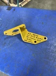 Caterpillar 4S8845 Cylinder Head Bracket D7E D339 Air Cleaner. Fixed Price $85.00.