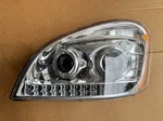 08-17 Freightliner Cascadia 125 Left Side Headlight Headlamp 4157NAKX. Fixed Price $25.00.
