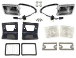 1967 Camaro Rallysport Parking Light & Turn Signal Kit, Correct Reproduction. Fixed Price $164.95.