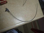 Studebaker 284970 Wiper Motor Control Cable 1947 1948 1949 Cars Nos. Fixed Price $29.99.