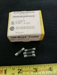 (25 Pcs) Bussmann Gmc 1A Time Delay Fuses 250V - Size X 20 Mm N0B. Fixed Price $11.95.