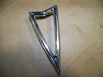 68 Pontiac Firebird Rear Marker Light Bezel Gm 5960475 Used Original. Fixed Price $24.95.