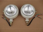 Headlight Lamp Set Lh + Rh 12V Ford 2N 600 620 630 640 650 660 800 820. Fixed Price $56.00.