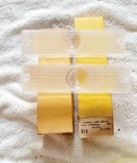 1957 Ford Parking Lihgts Lens New B7A-13209A Glo Brite Original Pair #1002. Fixed Price $140.00.