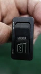 International Heated Mirror Rocker Switch 1661240C2. Fixed Price $45.00.
