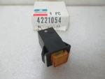 Mopar Nos 1981-83 Plymouth Reliant Dodge Aries Rear Defog Lamp Switch 4221054. Fixed Price $50.00.