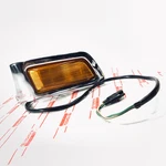 Nos Genuine Toyota Corona RT80 Lh Side Turn Signal Blinker Light Lamp Koito. Fixed Price $105.00.