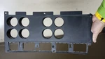 S64-1196-1080 Kenworth T800 Instrument Dash Panel. Fixed Price $120.00.
