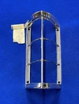 Ford Genuine Nos Rh Right Parking Light Lamp Bezel Door D3SZ-13210-A. Fixed Price $125.00.