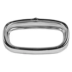 For Chevy Truck 59 Turn Signal/parking Light Bezel Driver Passenger Side. Fixed Price $96.61.