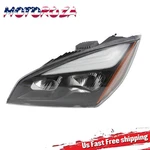 For 2018-2022 Freightliner Cascadia Led Left Driver Side Headlight Headlamp. Fixed Price $147.44.