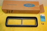 1971 1972 Mercury Marquis Brougham Colony Nos Front Parking Lamp Light Lens. Fixed Price $89.00.