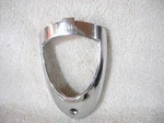 Vintage 1941 Dodge Mopar License Plate Light Lens Retainer # 902607. Fixed Price $60.00.