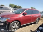 Dash Wire Harness Oem 2015 Nissan Pathfindr 240109PB0B. Fixed Price $985.00.