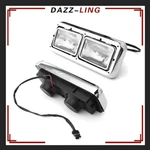 2PCS Headlights For Kenworth T400 T600 T800 W900 Peterbilt 378 Headlamps Lh+rh. Fixed Price $130.14.