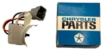 New Old Stock Turn Signal Cancel Switch For 1960-62 Chrysler Models #2257267. Fixed Price $315.00.