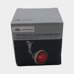 United Pacific 30658 Vintage Anti-glare Interior Light. Fixed Price $20.79.