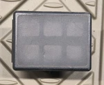 Kenworth S64-1059-10 Panel Warning Light. Fixed Price $120.00.