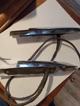 1964 Mercury Marauder Parklane Front Fender Turn Signal Assembly. Fixed Price $50.00.