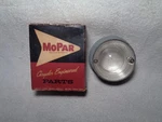Nos Mopar 1959 Dodge Park Light Lens. Fixed Price $189.00.