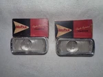 Nos Mopar 1956 Plymouth Park Light Lenses. Fixed Price $269.00.