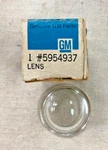 License Glass Lens Nos Gm 1964-1965 Chevelle, 1967-1970 Pickup Blazer 5954937. Fixed Price $15.00.