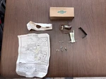Nos 1962-65 Chevy Nova Ii Ss Parking Brake Lamp And Switch Gm 985248 Rare. Fixed Price $99.99.