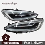 For Tesla Model 2016-2020 1053570, 1053571 New Pair Headlight Assembly. Fixed Price $819.95.