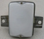 Cadillac Front Right Bumper Mounted Fog Parking Marker Light 1960 Oem. Fixed Price $125.00.