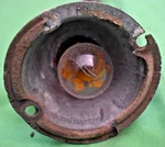 Oem 1964 1965 1966 Ford Mustang Parking Light Assembly SAE-PD-64-CR Vintage. Fixed Price $6.99.