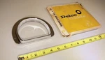 Nos Gm 1963 Buick Lesabre Wildcat Park Lamp Chrome Bezel Turn Signal Light. Fixed Price $20.00.
