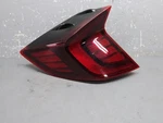 2021 Hyundai Sonata Oem Driver Left Tail Light Assembly Fits 2020-2023. Fixed Price $235.04.