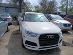 Passenger Right Tail Light Bumper Mounted Fits 15-18 Audi Q3 1776554. Fixed Price $175.00.