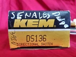Turn Signal Switch-directional Kemparts DS136 Chrysler 1982-85. Fixed Price $45.99.