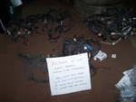 12 Lincoln Mkz 3.5 At Awd Engine Wire Harness Our Vin CR805015. Fixed Price $148.55.