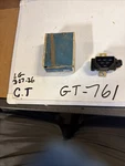 Genuine Gm 3775631 Control Turn Signal Switch 1961-1964 Chevy, Corvair 1962 1963. Fixed Price $71.10.